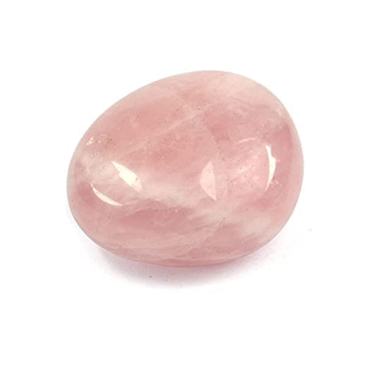 Divine Power Crystal Tumble Original GemStone For Manifestation, Healing and Meditation Rose Quartz
